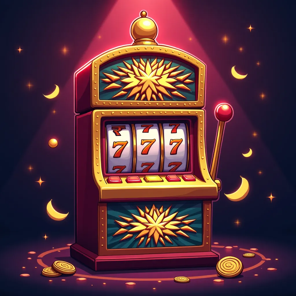 Moon Princess anime slot at Bluefox Casino